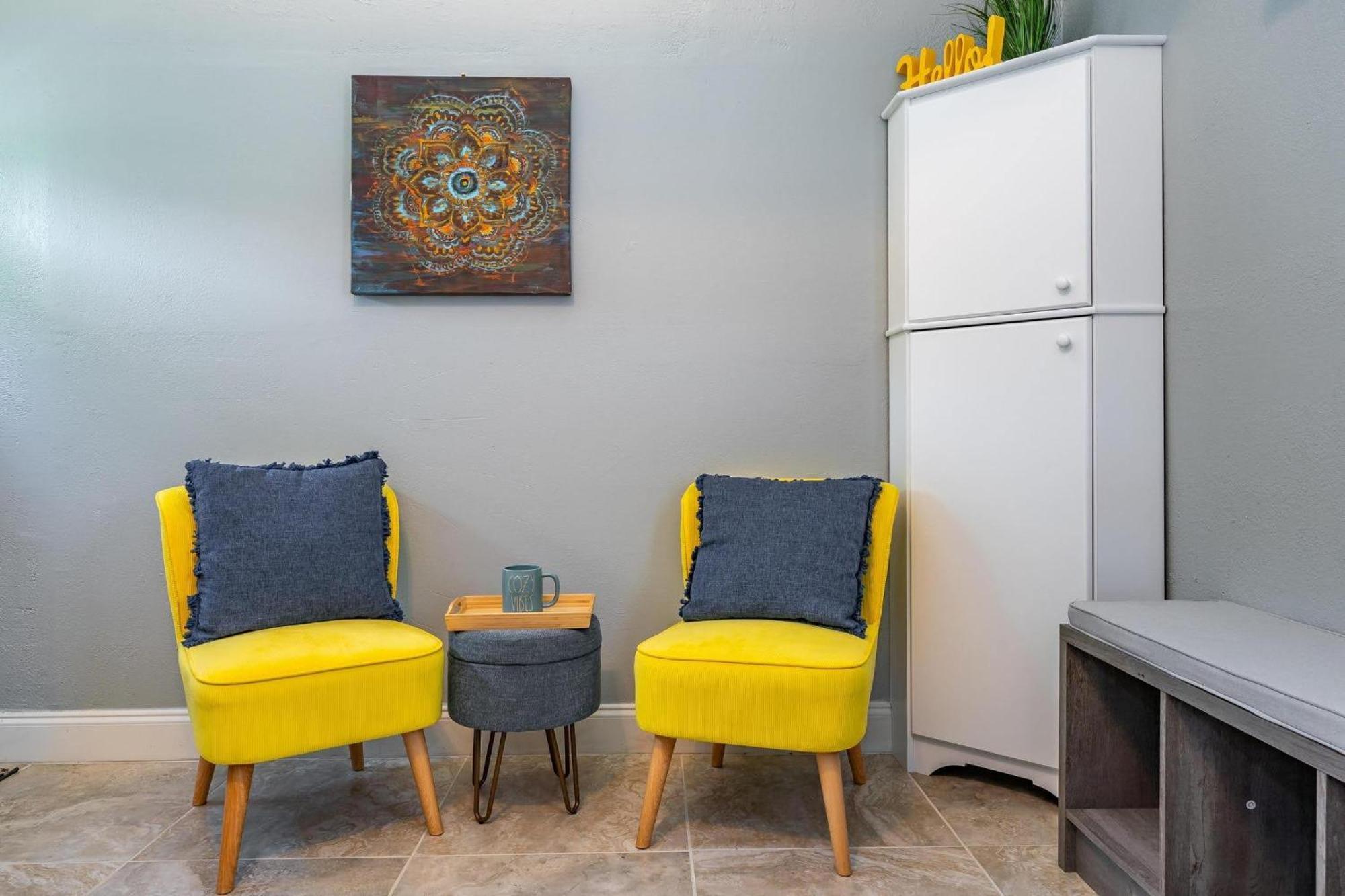 Cozy Comfy Studio With Full Sofa Bed And Kitchenette West Palm Beach Exterior photo